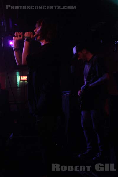 DAT POLITICS - 2012-03-30 - PARIS - La Chaufferie (du Moulin Rouge) - 